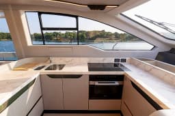 Azimut S7 in Šibenik / D-Marin Marina Mandalina thumbnail 90