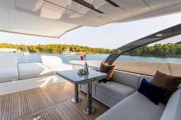 Azimut S7 in Šibenik / D-Marin Marina Mandalina thumbnail 91