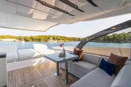 Azimut S7 in Šibenik / D-Marin Marina Mandalina thumbnail 92