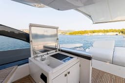 Azimut S7 in Šibenik / D-Marin Marina Mandalina thumbnail 93