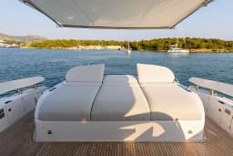 Azimut S7 in Šibenik / D-Marin Marina Mandalina thumbnail 94