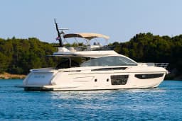 Azimut S7 in Šibenik / D-Marin Marina Mandalina thumbnail 95