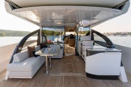 Azimut S7 in Šibenik / D-Marin Marina Mandalina thumbnail 96