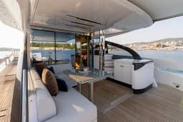 Azimut S7 in Šibenik / D-Marin Marina Mandalina thumbnail 97