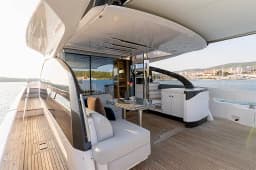 Azimut S7 in Šibenik / D-Marin Marina Mandalina thumbnail 98