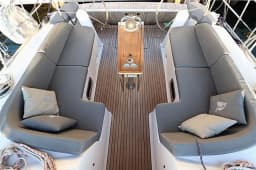 Bavaria Cruiser 46 in Castellammare di Stabia / Marina di Stabia thumbnail 3