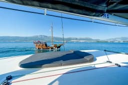 Lagoon 42 in Kaštel Gomilica / Marina Kaštela thumbnail 10