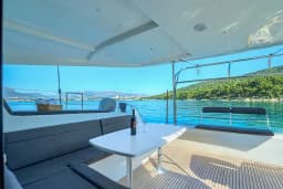 Lagoon 42 in Kaštel Gomilica / Marina Kaštela thumbnail 12