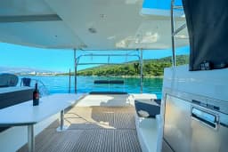 Lagoon 42 in Kaštel Gomilica / Marina Kaštela thumbnail 13