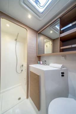 Lagoon 42 in Kaštel Gomilica / Marina Kaštela thumbnail 18