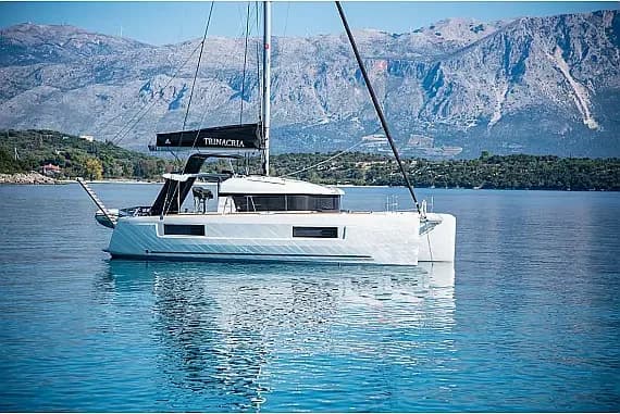Lagoon 40 in Preveza / Cleopatra Marina - Photo 1