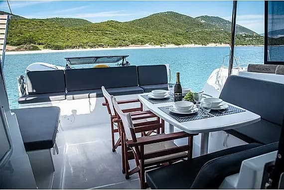Lagoon 40 in Preveza / Cleopatra Marina - Photo 3