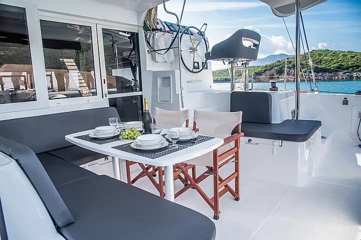 Lagoon 40 in Preveza / Cleopatra Marina - Photo 4