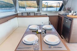 Lagoon 40 in Preveza / Cleopatra Marina thumbnail 6