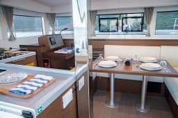 Lagoon 40 in Preveza / Cleopatra Marina thumbnail 7