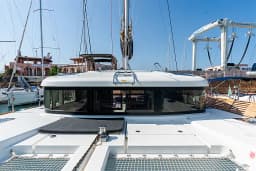 Lagoon 40 in Sicily / Furnari / Marina Portorosa thumbnail 10