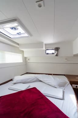 Lagoon 40 in Sicily / Furnari / Marina Portorosa thumbnail 22