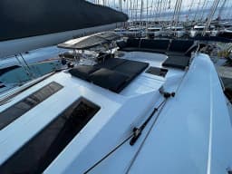 Elba 45 in Sukošan / D-Marin Dalmacija Marina thumbnail 15