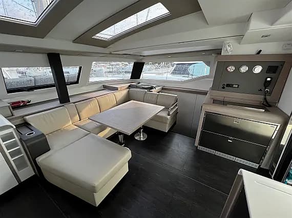 Elba 45 in Sukošan / D-Marin Dalmacija Marina - Photo 3