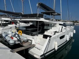 Elba 45 in Sukošan / D-Marin Dalmacija Marina thumbnail 7