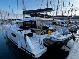 Elba 45 in Sukošan / D-Marin Dalmacija Marina thumbnail 9
