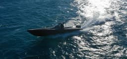 Technohull Explorer 40 in Mykonos / Ornos bay thumbnail 5