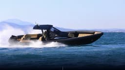 Technohull Explorer 40 in Mykonos / Ornos bay thumbnail 6