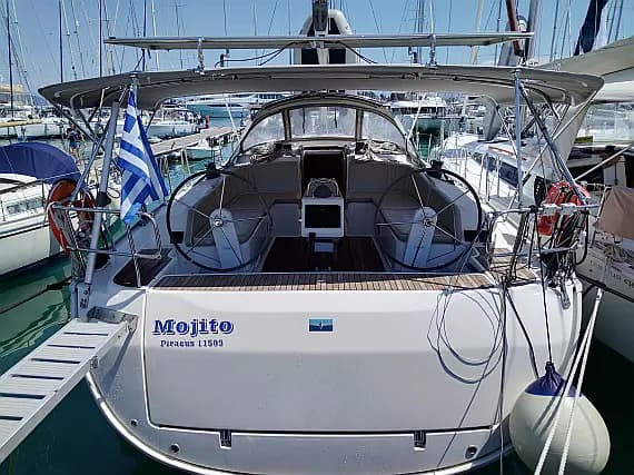 Bavaria Cruiser 46 in Corfu / Gouvia / D-Marin Marina Gouvia - Photo 1