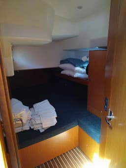 Bavaria Cruiser 46 in Corfu / Gouvia / D-Marin Marina Gouvia thumbnail 9