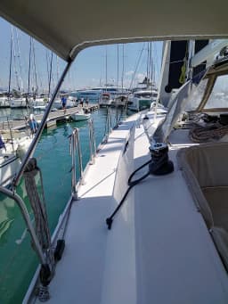 Bavaria Cruiser 46 in Corfu / Gouvia / D-Marin Marina Gouvia thumbnail 11
