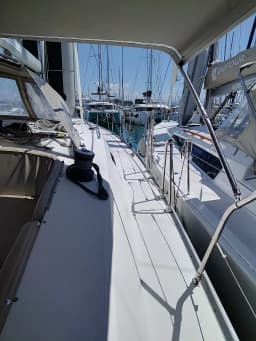 Bavaria Cruiser 46 in Corfu / Gouvia / D-Marin Marina Gouvia thumbnail 12