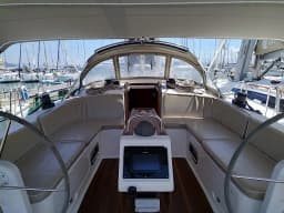Bavaria Cruiser 46 in Corfu / Gouvia / D-Marin Marina Gouvia thumbnail 13