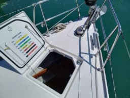 Bavaria Cruiser 46 in Corfu / Gouvia / D-Marin Marina Gouvia thumbnail 19