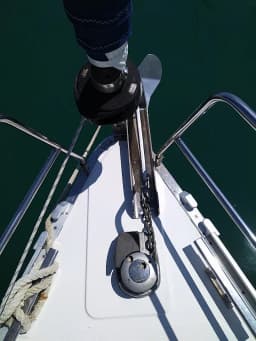 Bavaria Cruiser 46 in Corfu / Gouvia / D-Marin Marina Gouvia thumbnail 20