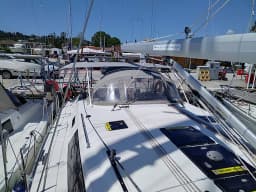 Bavaria Cruiser 46 in Corfu / Gouvia / D-Marin Marina Gouvia thumbnail 21