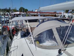 Bavaria Cruiser 46 in Corfu / Gouvia / D-Marin Marina Gouvia thumbnail 22