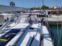 Bavaria Cruiser 46 in Corfu / Gouvia / D-Marin Marina Gouvia thumbnail 23