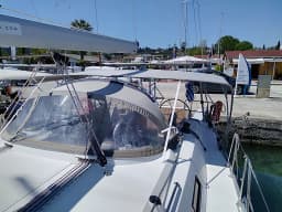 Bavaria Cruiser 46 in Corfu / Gouvia / D-Marin Marina Gouvia thumbnail 24