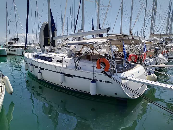 Bavaria Cruiser 46 in Corfu / Gouvia / D-Marin Marina Gouvia - Photo 4