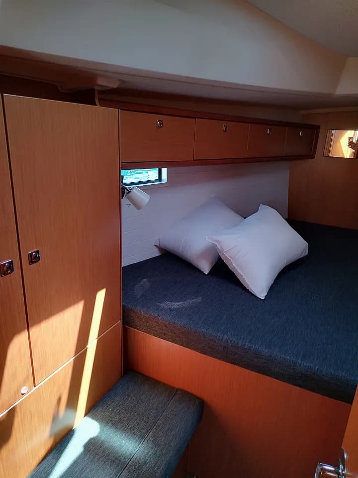 Bavaria Cruiser 46 in Corfu / Gouvia / D-Marin Marina Gouvia - Photo 5