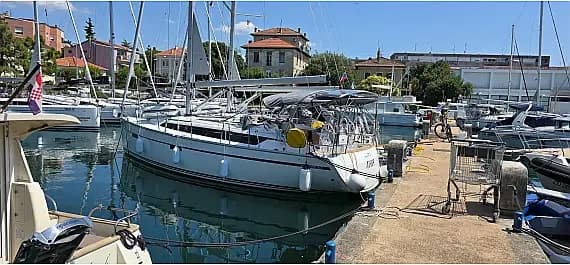 Bavaria Cruiser 37 in Zadar / Marina Zadar - Photo 1