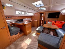Bavaria Cruiser 51 in Lavrion Main Port thumbnail 2