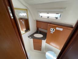 Bavaria Cruiser 51 in Lavrion Main Port thumbnail 5