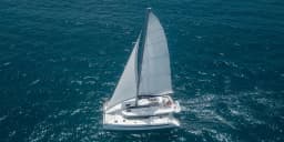 Leopard 50 in Eden Island / Mahe, Victoria / Eden Island Marina thumbnail 3
