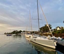 Pogo 36 in La Trinité-sur-Mer / Port de la Trinité-sur-Mer thumbnail 12