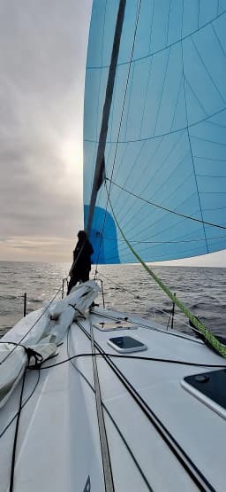 Pogo 36 in La Trinité-sur-Mer / Port de la Trinité-sur-Mer thumbnail 13