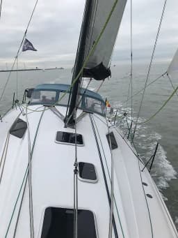 Pogo 36 in La Trinité-sur-Mer / Port de la Trinité-sur-Mer thumbnail 8