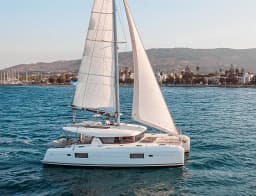 Lagoon 42 in Kos / Marina Kos thumbnail 17