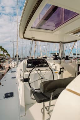 Lagoon 42 in Kos / Marina Kos thumbnail 18
