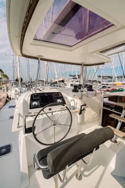 Lagoon 42 in Kos / Marina Kos thumbnail 19